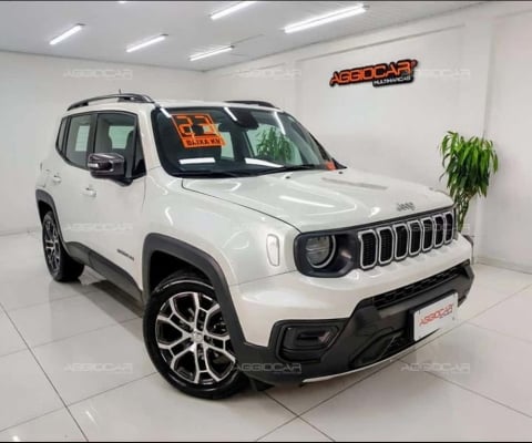 JEEP RENEGADE LONGITUDE T270 1.3 FLEX AUT