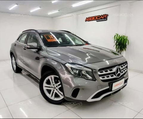 MERCEDES-BENZ GLA 200 STYLE FLEX AUT. 2018