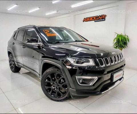 JEEP COMPASS 2.0 FLEX LIMITED 2021