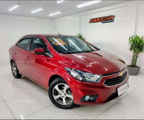 CHEVROLET PRISMA 1.4 AUT. LTZ 2018