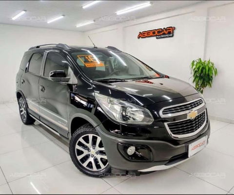 CHEVROLET SPIN 1.8 AUT ACTIV FLEX 2018