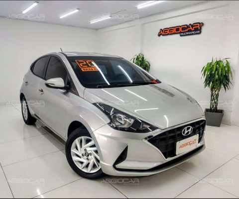 HYUNDAI HB20 EVOLUTION 1.0 MEC. 4P FLEX 2020 34.000km