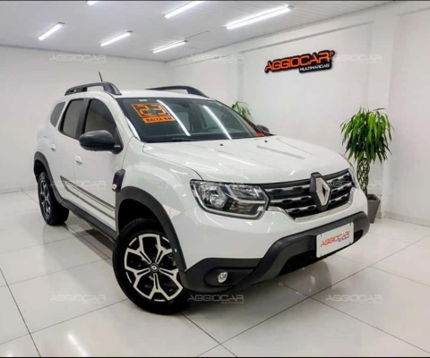 RENAULT DUSTER ICONIC 1.6 CVT FLEX 2023