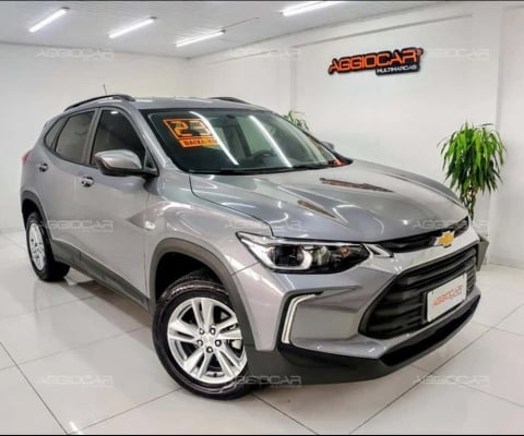 CHEVROLET TRACKER LT 1.0 TURBO FLEX 2023 9.400km