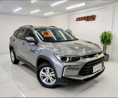 CHEVROLET TRACKER LT 1.0 TURBO FLEX 2023