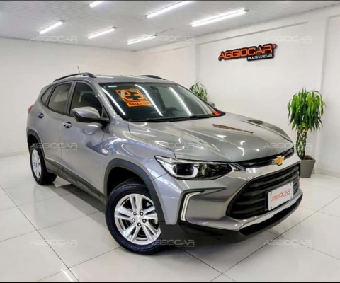 CHEVROLET TRACKER LT 1.0 TURBO FLEX 2023