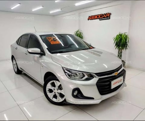 CHEVROLET ONIX PLUS 1.0 TURBO LTZ AT SEDAN 2023 10.000 km