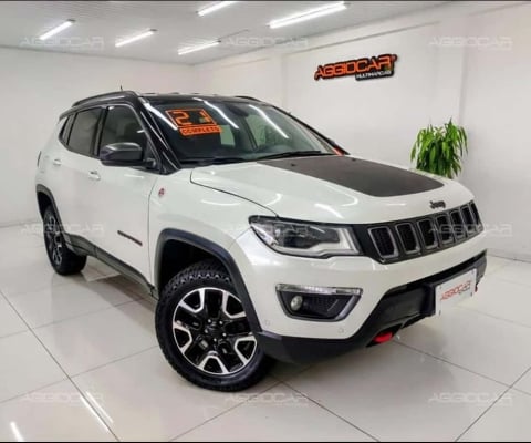 JEEP COMPASS TRAILHAWK 2.0 4X4 DIESEL AUT. 2021