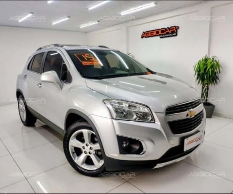 CHEVROLET TRACKER LTZ 1.8 AT 2015 (C/ TETO SOLAR)