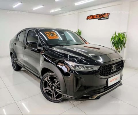 FIAT FASTBACK LIMITED EDITION 1.3 270 T.FLEX AUT. 2023 (POWERED BY ABARTH)