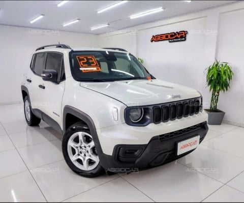 JEEP RENEGADE SPORT T270 1.3 TB 4X2 FLEX AUT. 2023