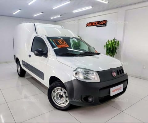 FIAT FIORINO FURGÃO 1.4 FLEX 2016