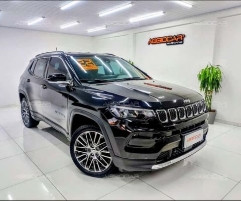 JEEP COMPASS LIMITED T270 1.3 FLEX AUT 2022