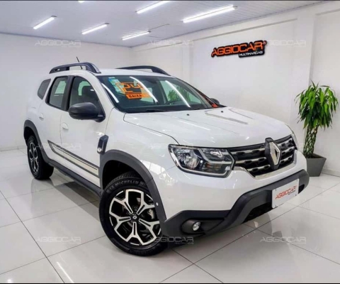 RENAULT DUSTER ICONIC 1.6 CVT FLEX 2024