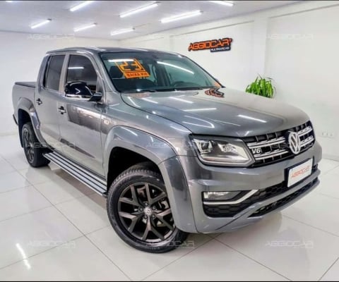 VOLKSWAGEN AMAROK 3.0 V6 TDI HIGHLINE CD DIESEL 4MOTION AUTOMÁTICO 2023