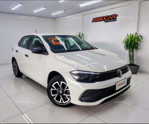 VOLKSWAGEN POLO TRACK 1.0 FLEX 2024