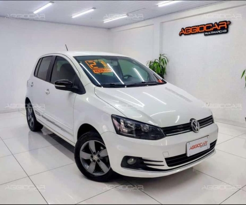 VOLKSWAGEN FOX CONNECT 1.6 FLEX MANUAL 2021