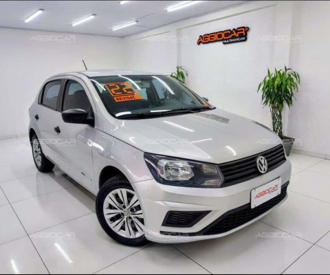 VOLKSWAGEN GOL 1.6 8V FLEX COMPLETO 2022 39.900 KM 