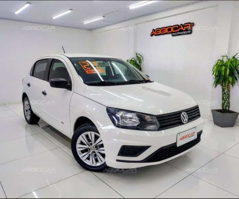 VOLKSWAGEN GOL 1.6 8V COMPLETO 2022 45.000KM 