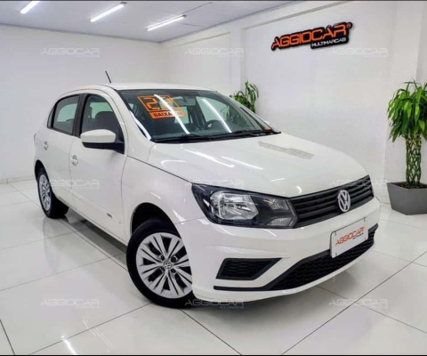 VOLKSWAGEN GOL 1.6 8V COMPLETO 2022 59.000KM 