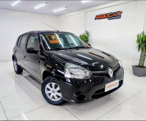 RENAULT CLIO EXPRESSION 1.0 FLEX 4P 2015