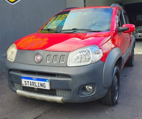 FIAT UNO WAY 1.4 2012