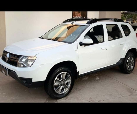 RENAULT DUSTER 16 E CVT 2020