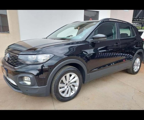 VOLKSWAGEN T CROSS AD 2020