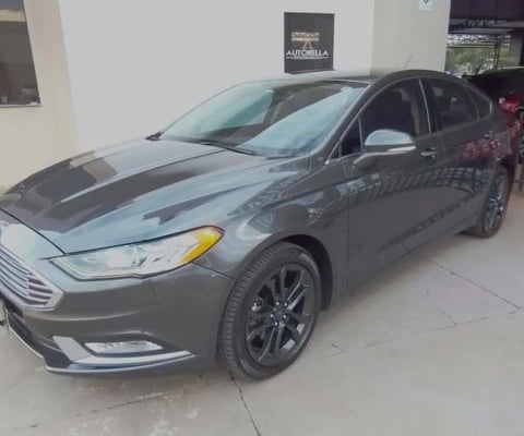 FORD FUSION SEL GTDI 2018