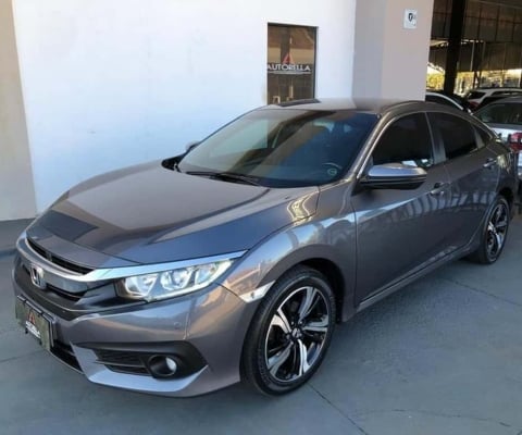 HONDA CIVIC 2.0 16V FLEXONE EXL 4P CVT 2018