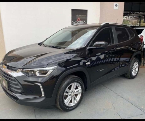 CHEVROLET TRACKER TURBO 2021