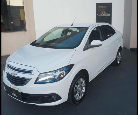 CHEVROLET PRISMA 1.4MT LTZ 2014