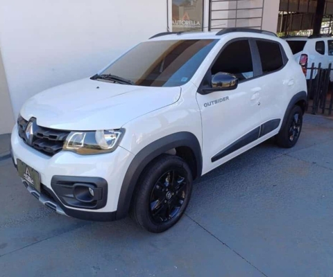 RENAULT KWID OUTSID 10MT 2022