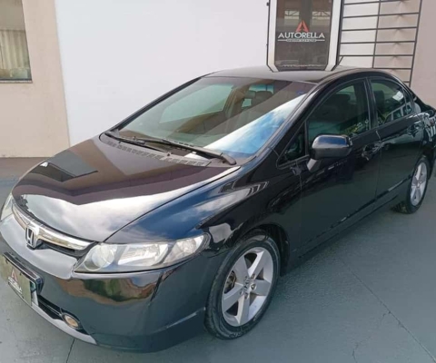 HONDA CIVIC LXS FLEX 2008