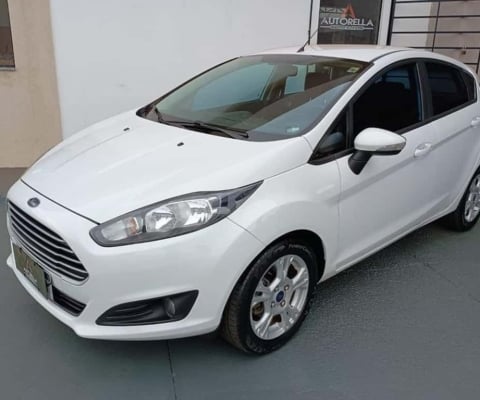 FORD FIESTA 16SEL AT 2017