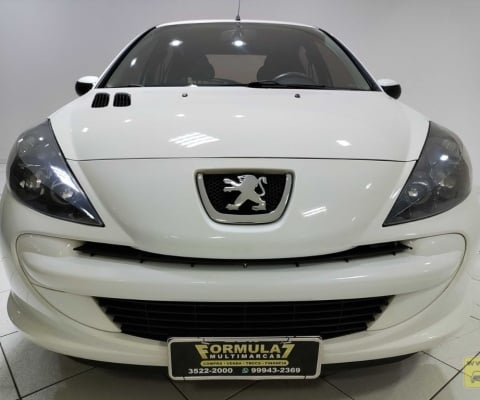 Peugeot 207 HB Active 1.4 Flex 2015