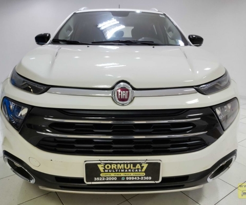 Fiat Toro Volcano 2.0 4x4 2019