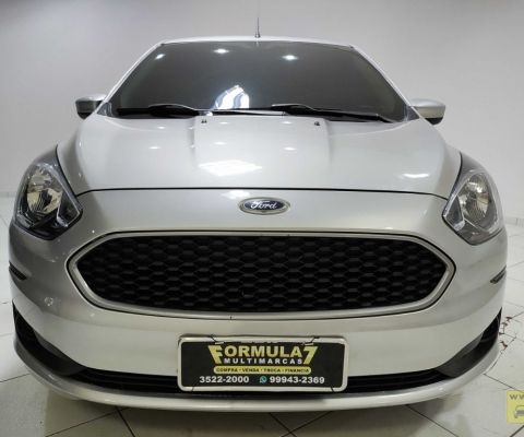 Ford Ka SE 1.0 Flex 2020