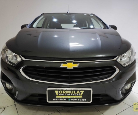 Chevrolet Onix 1.4 LTZ 2017