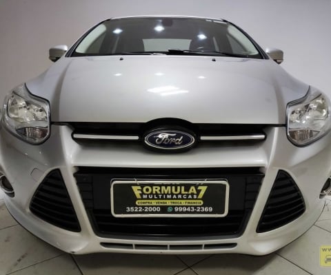 Ford Focus Titanium 2.0 Flex 2015