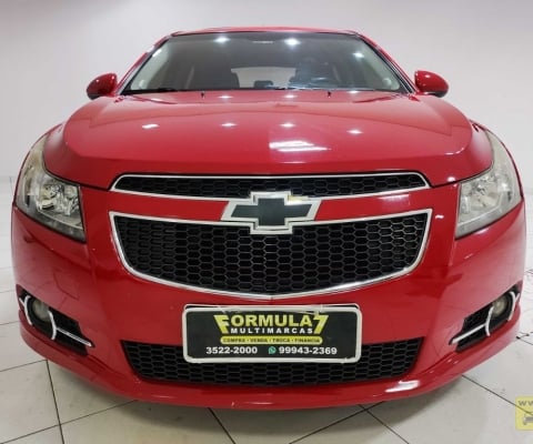 Chevrolet Cruze HB LTZ 2014