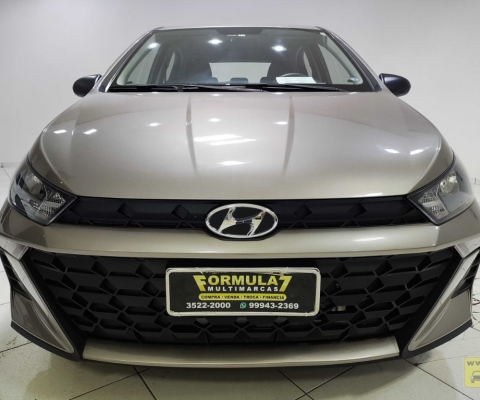 Hyundai HB20 10M Sense 2023