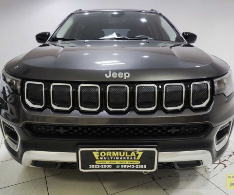 Jeep Compass Longitude TD 2022