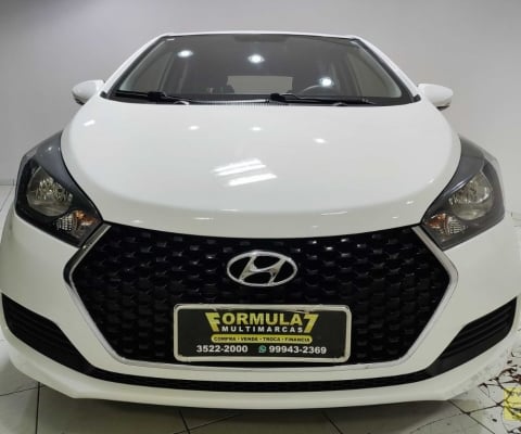 Hyundai HB20 Comfort Plus 1.0 Flex 2019