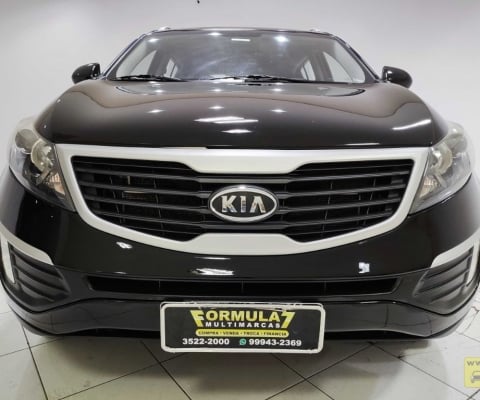 Kia Sportage LX 2.0 Flex 2013