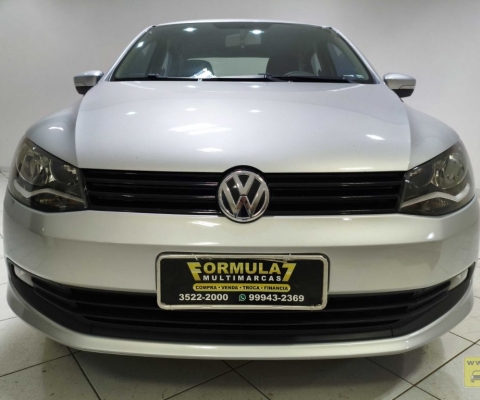 Volkswagen Voyage 1.0 Comfortline 2015