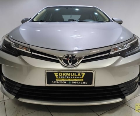 Toyota Corolla Altis 2.0 Flex 2018