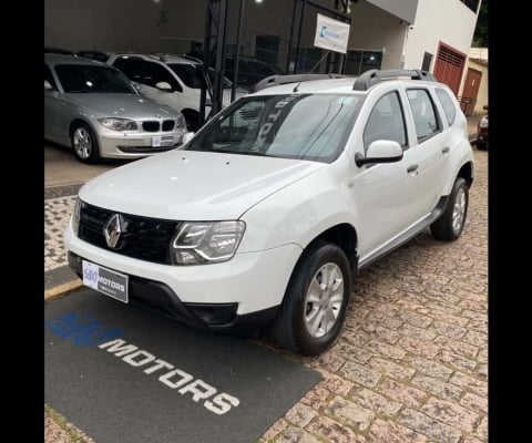 DUSTER Expression 1.6 Hi-Flex 16V Mec.