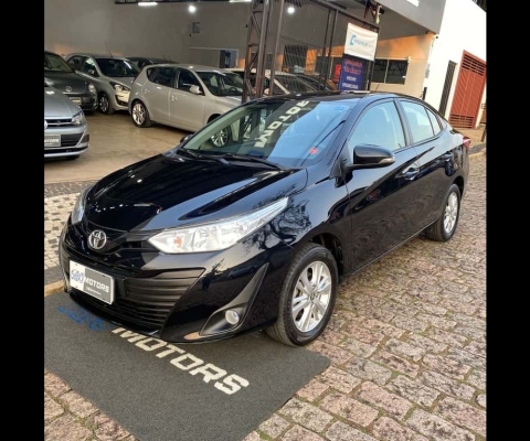 YARIS XL Sedan 1.5 Flex 16V 4p Aut.