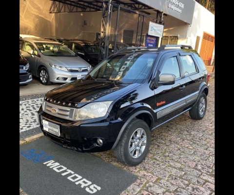 EcoSport XLT FREESTYLE 1.6 Flex 8V 5p